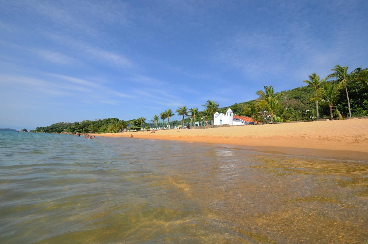 Casinha Caicara Villa Ilhabela Bagian luar foto