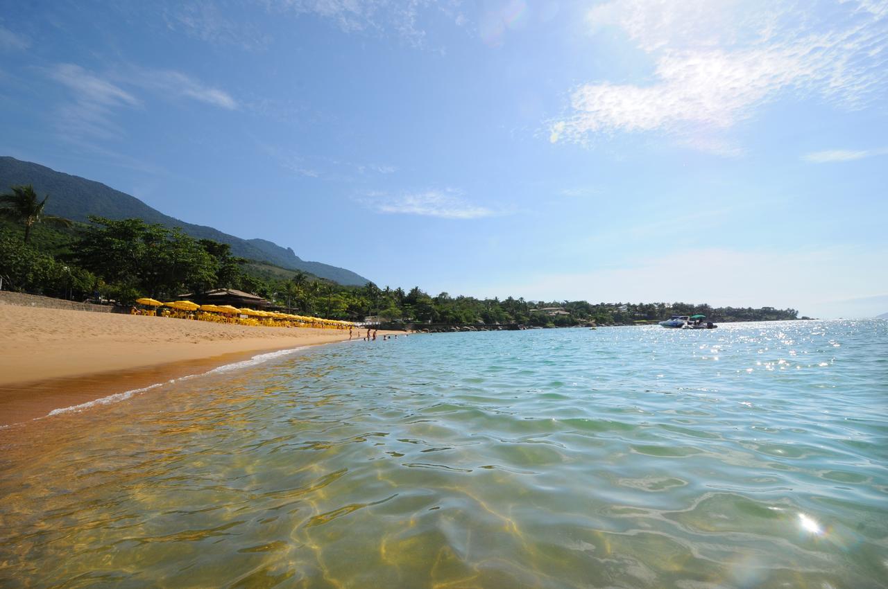 Casinha Caicara Villa Ilhabela Bagian luar foto