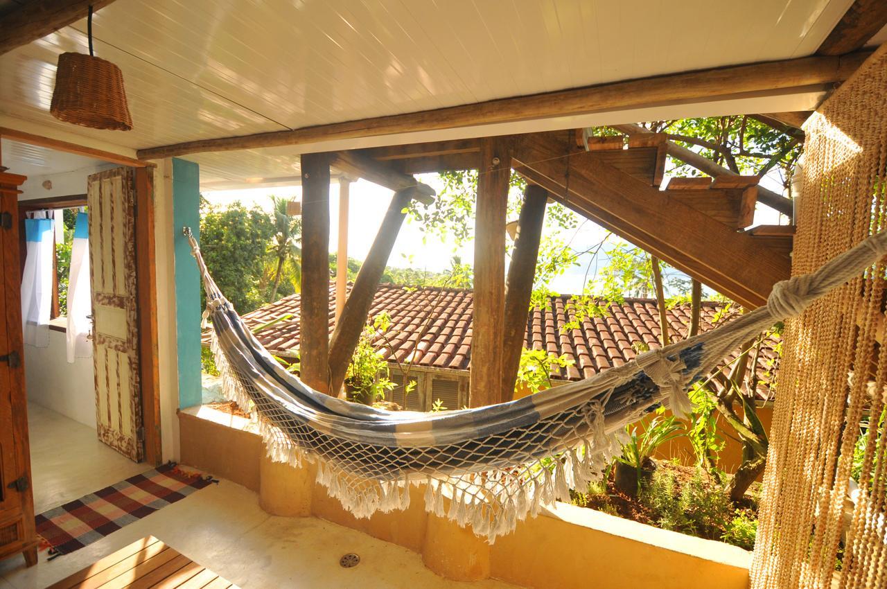 Casinha Caicara Villa Ilhabela Bagian luar foto